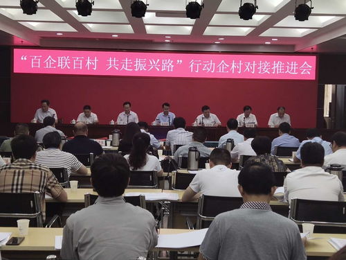 重要新闻 万企联万村共走振兴路行动连云港赣榆区南通通州区企村对接推进会在通达天下州美如画的通州区成功召开