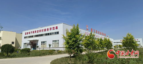 香约庆阳 包容天下丨环县 六统一 模式 助推电商发展提档升级