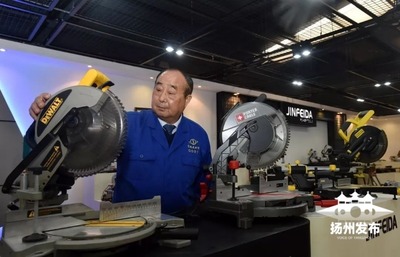 【民营企业在发展】通达天下,扬州一家乡镇民企的“世界观”