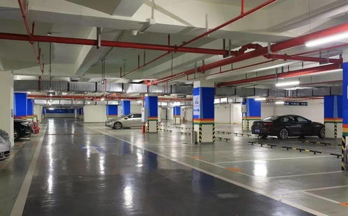 通达天下 1039个专享车位与7000个共享车位，解决上班停车难题