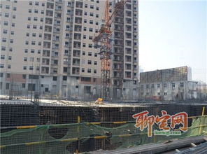 伟恒枫叶城2015年1月份最新工程进度 通达天下